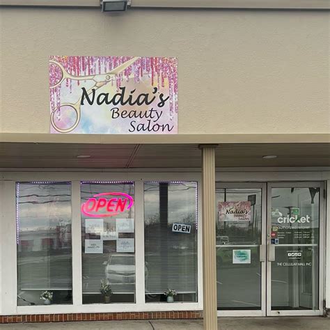 Nidias hair salon